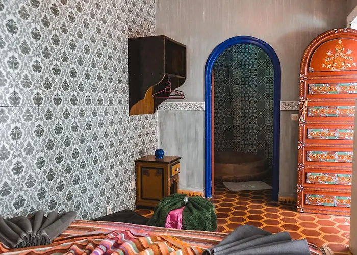 Héritage Lalla Aicha Hotel&Spa Marrakesh