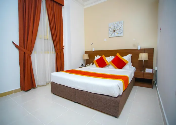 La Villa Hotel Doha