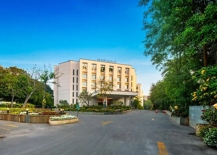 Marigold Hotel Hyderabad