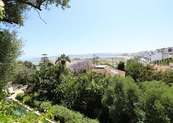 Bed and Breakfast Mimi Calpe Tangeri