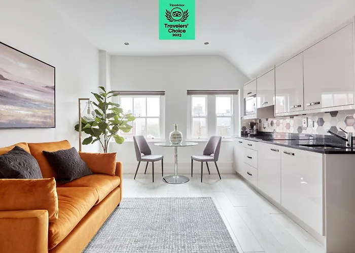 Aparthotel Sonder Mountjoy Square Dublín