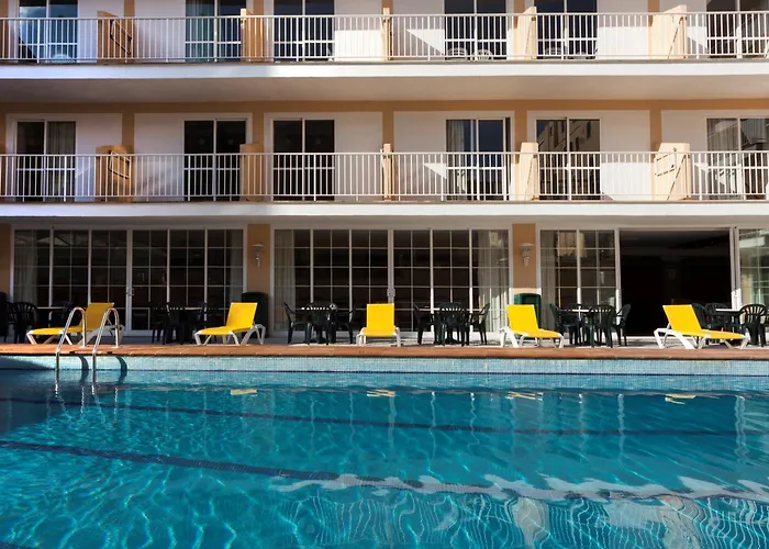 Hotel Riutort El Arenal 