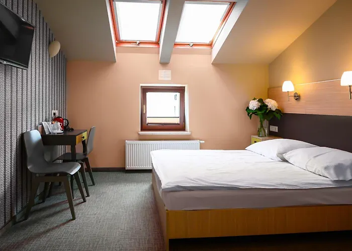 Hotel Kazimierz III Cracovia