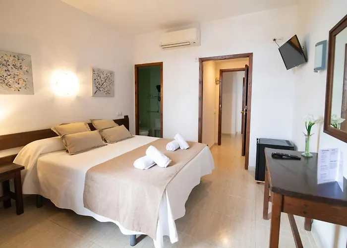 Hotel Galera San Antonio 