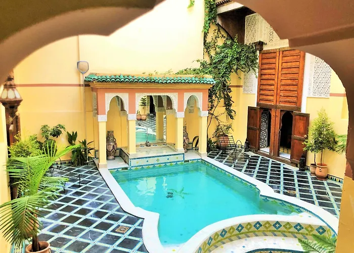 Riad Zitouna Fès