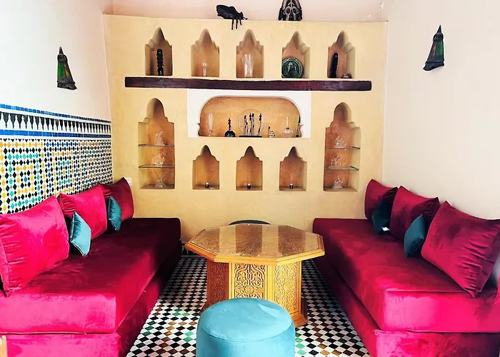 Riad Zitouna Fès