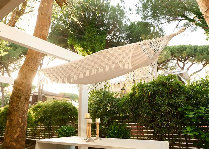 Hotel Saraceno Resort With Private Beach Milano Marittima