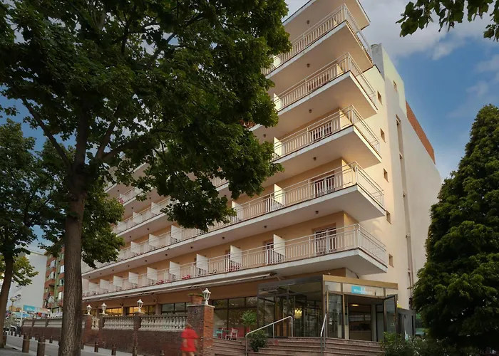 The Bb Hotel Boutique Can Colom Lloret de Mar