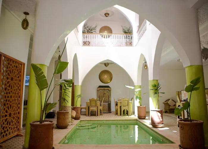 Riad Petite Rose