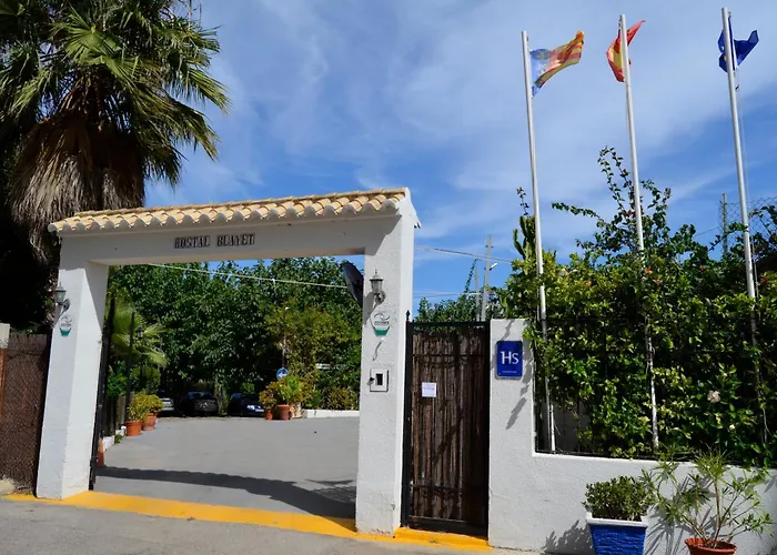 Hostal Blayet - Hostal Automatizado Valence