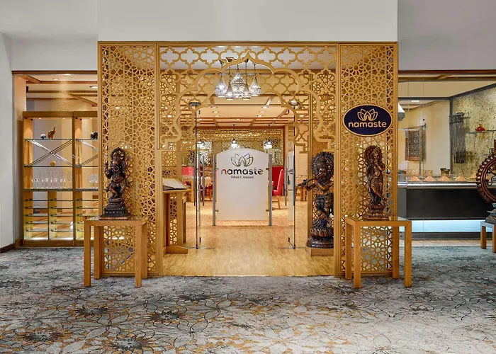 Ramses Hilton Hotel & Casino Cairo