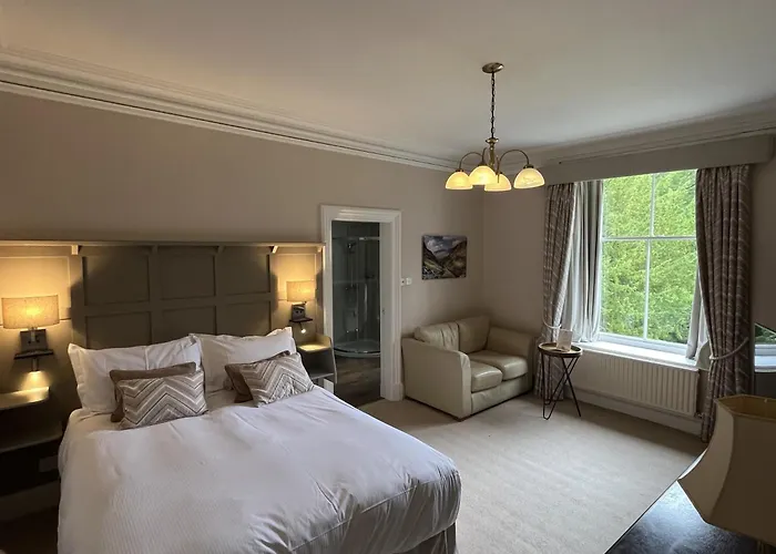 The Leathes Head Hotel Borrowdale Valley
