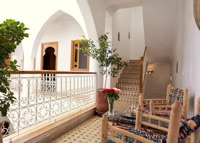 Riad Petite Rose