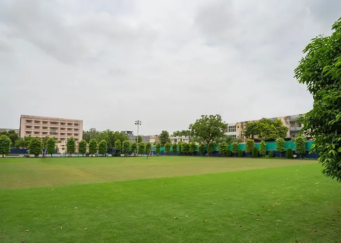 Treebo Premium Baramasi By Jai Club Prime Hotel Jaipur