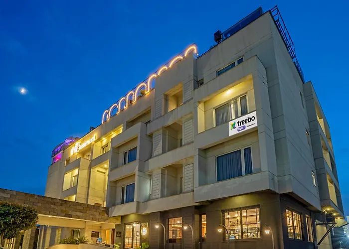 Treebo Premium Baramasi By Jai Club Prime Hotel Jaipur