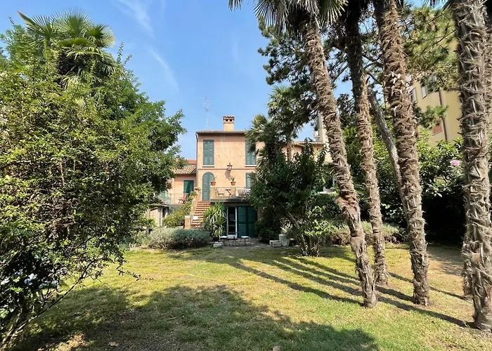 Ai Giardini Di San Vitale Ravenne