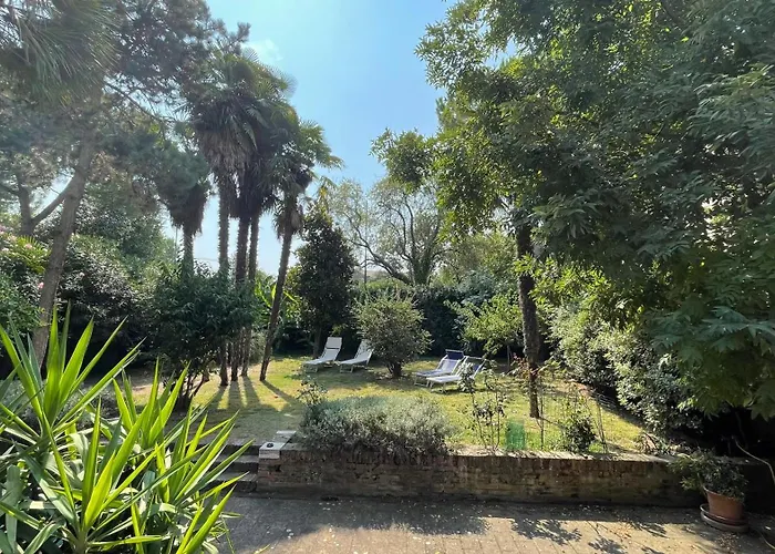 Ai Giardini Di San Vitale Ravenne