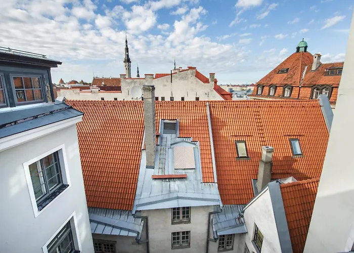 Hestia Hotel Barons Old Town Tallinn