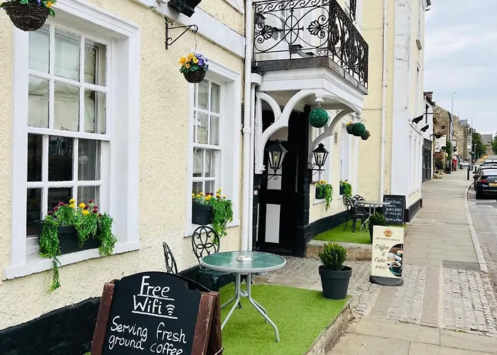 Crown Hotel Brackley