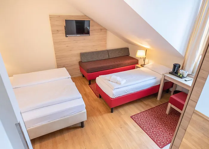 Hotel Eder Munique