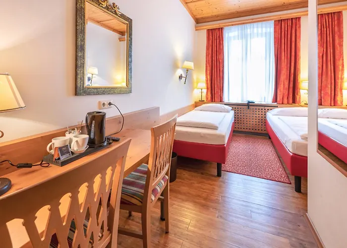 Hotel Eder Munique