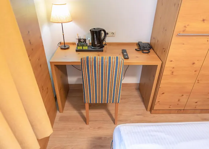 Hotel Eder Munique