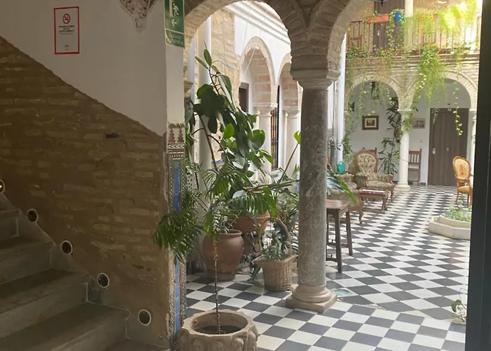 Hostal Palacio Del Corregidor Cordova