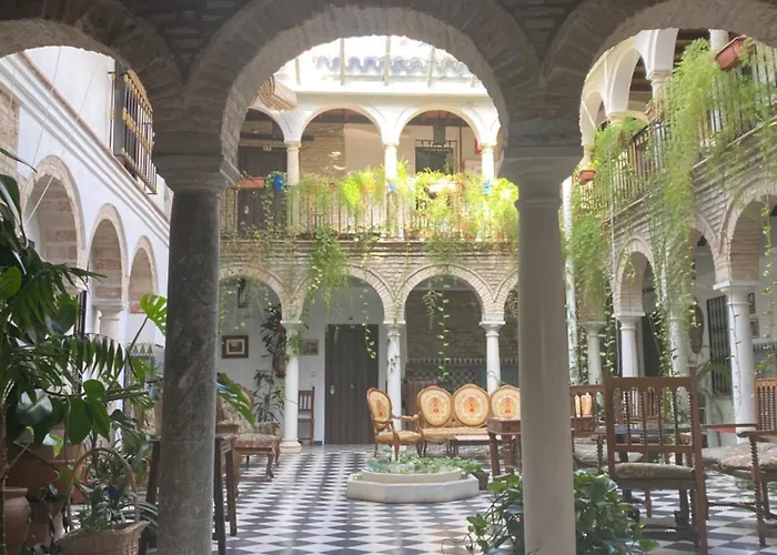 Hostal Palacio Del Corregidor Cordova