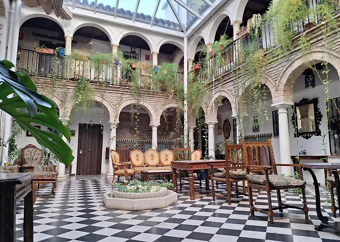 Hostal Palacio Del Corregidor Cordova