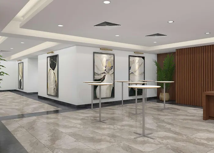 Hotel Hampton By Hilton Istanbul Airport, Arnavutkoy Tasoluk