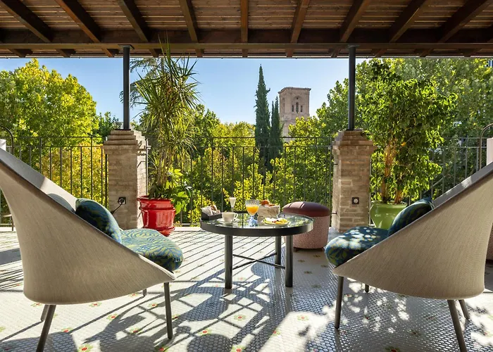 Seda Club Hotel - Small Luxury Hotels Grenade