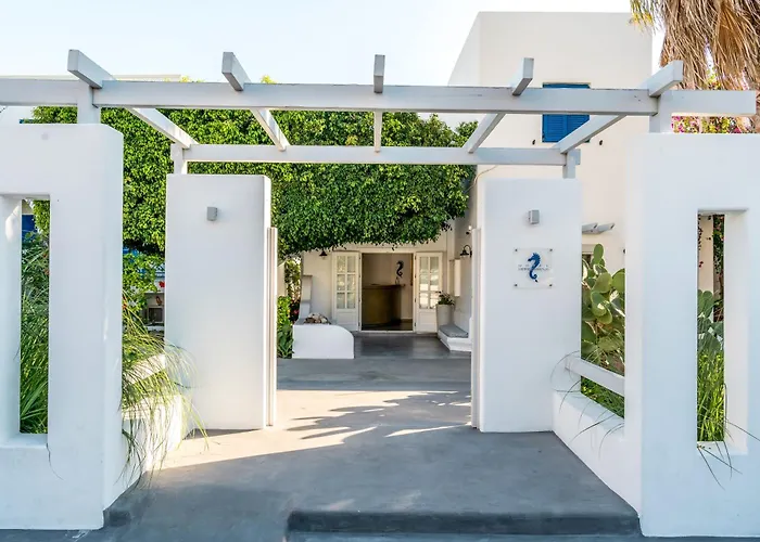 Hippocampus Hotel