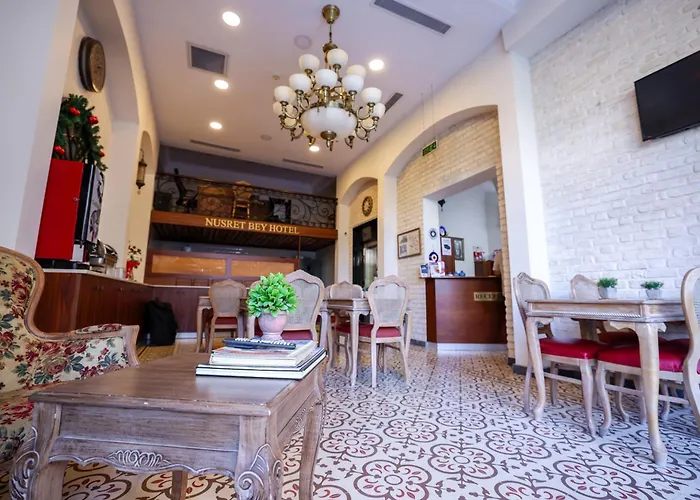 Nusretbey Hotel