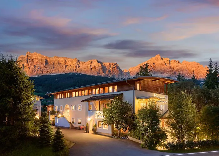 Dolomit Boutique Hotel La Villa 