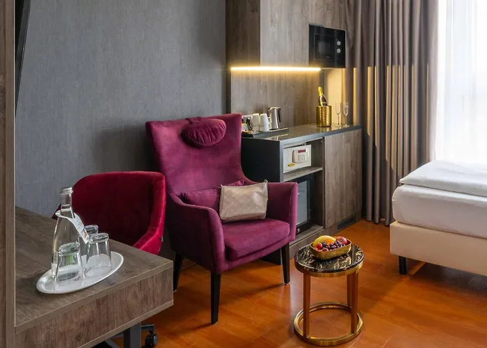 Hotel Plaza Premium Karlsruhe