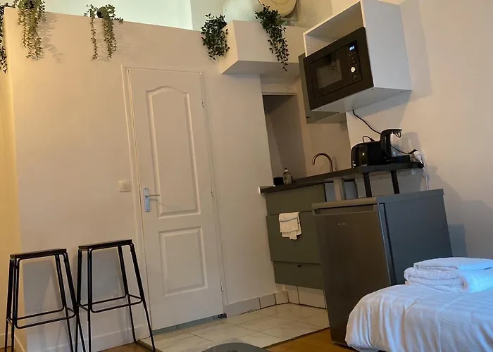 Canal Saint Martin apartments Paris