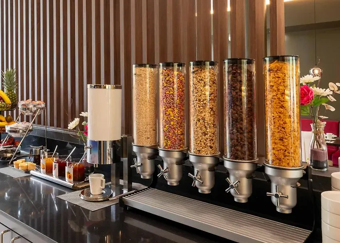 Hotel Plaza Premium Karlsruhe