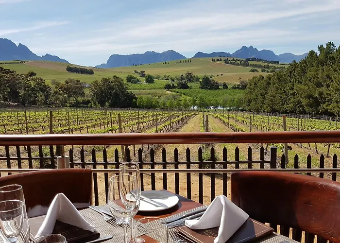 Clos Malverne Wine Estate Stellenbosch