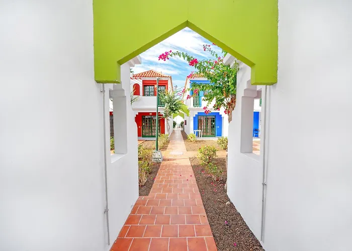 Bungalows Vistaflor Maspalomas 