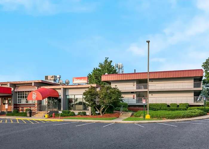 Red Roof Inn Baltimore Windsor Mill