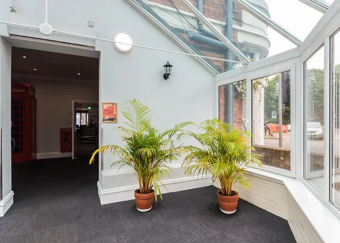 Best Western The Plough Hotel Northampton