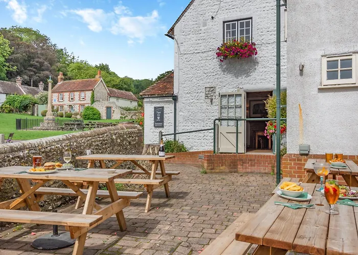 Tiger Inn - Grace Eastdean
