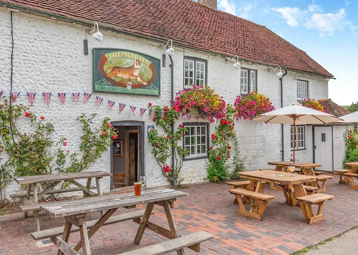 Tiger Inn - Catherine Eastdean