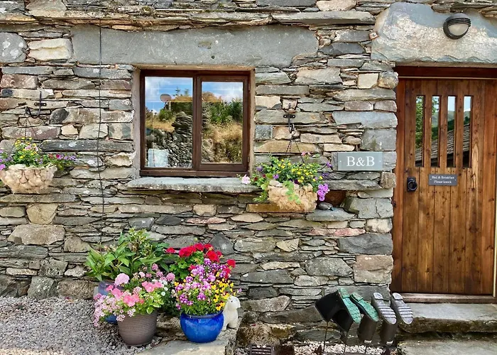 Crookabeck B&B Patterdale