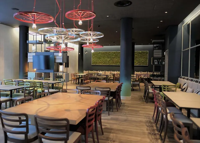 Intercityhotel Amsterdam Schiphol Airport Hoofddorp