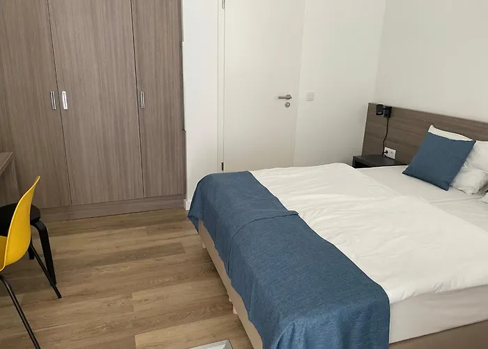 Res City Residence Hotel Budapest