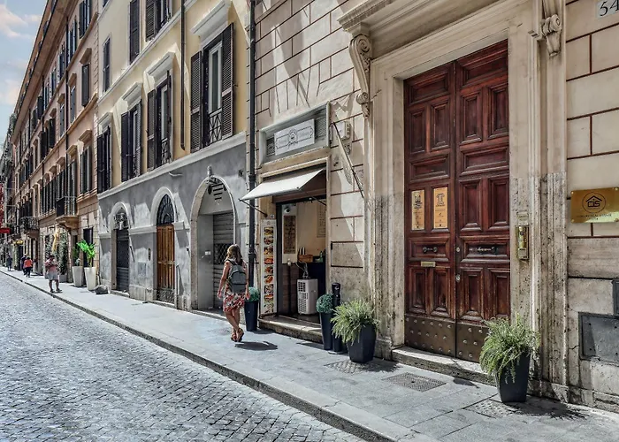 Spagna Dream Suites Roma