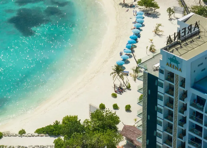 Arena Beach Hotel Maafushi