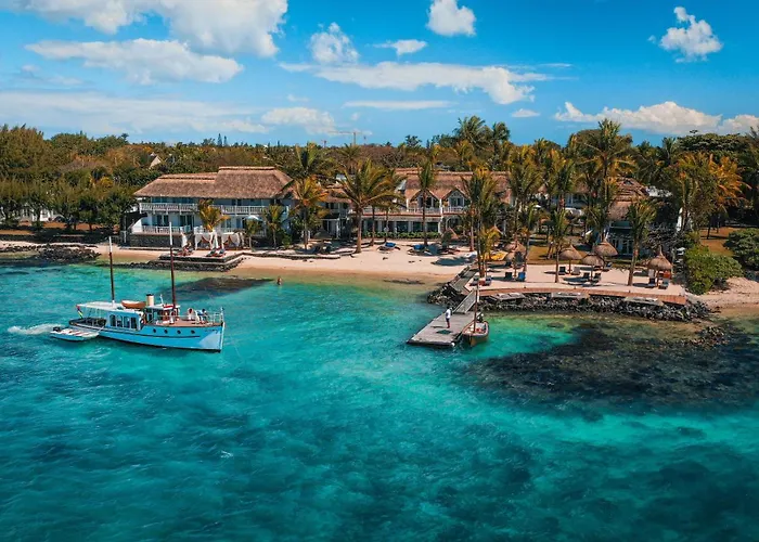 La Maison 20 Degres Sud - Relais & Chateaux Grand Baie