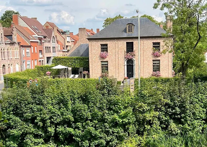 Guesthouse Villa Vauban Ypres